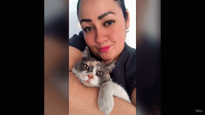 Auxiliar Paty Gonzalez